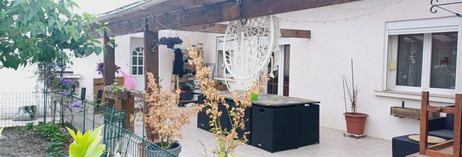 Maison 6 Pièces 140 m² à vendre à Noyon (60400)