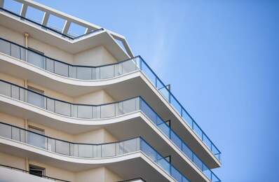 BEAUSOLEIL - AUX PORTES DE MONACO - T3 TRAVERSANT — photo du bien