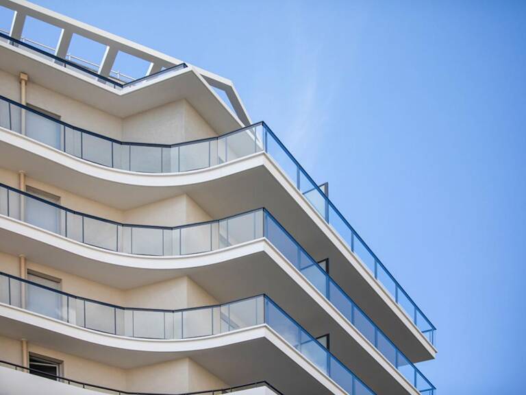 BEAUSOLEIL - AUX PORTES DE MONACO - T3 TRAVERSANT — photo 1