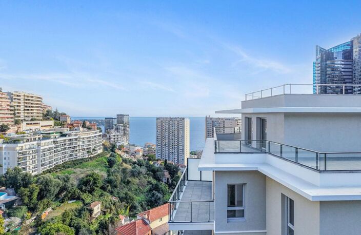 BEAUSOLEIL - AUX PORTES DE MONACO - T3 TRAVERSANT — photo 3