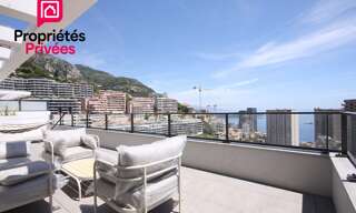 Appartement 4 Pièces 116 m² à vendre à Beausoleil (06240)