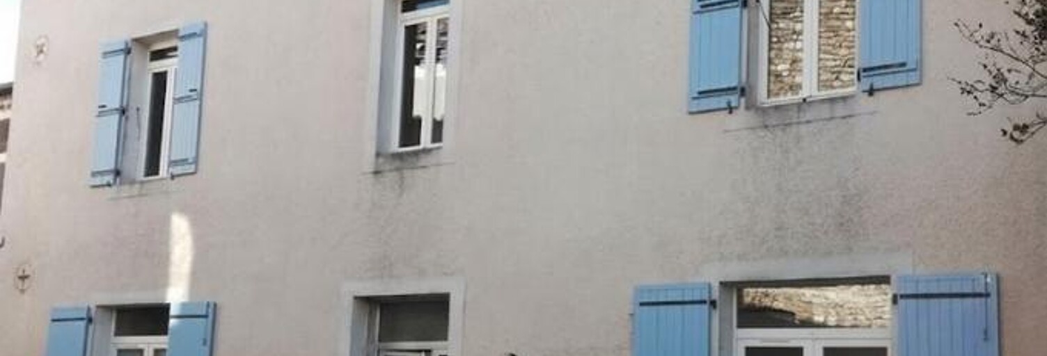 Maison 10 Pièces 265 m² à vendre à Meyrannes (30410)