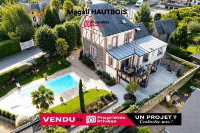 Maison 10 pièces 399000 €