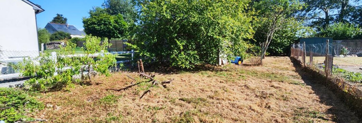 Terrain  839 m² à vendre à Mauges-sur-Loire (49620)
