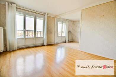 Appartement 3 pièces 119900 €