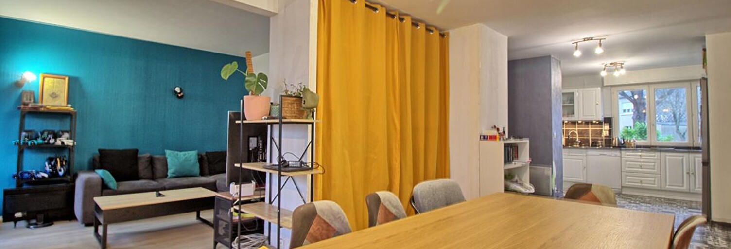 Appartement 4 Pièces 78 m² à vendre à Angers (49100)