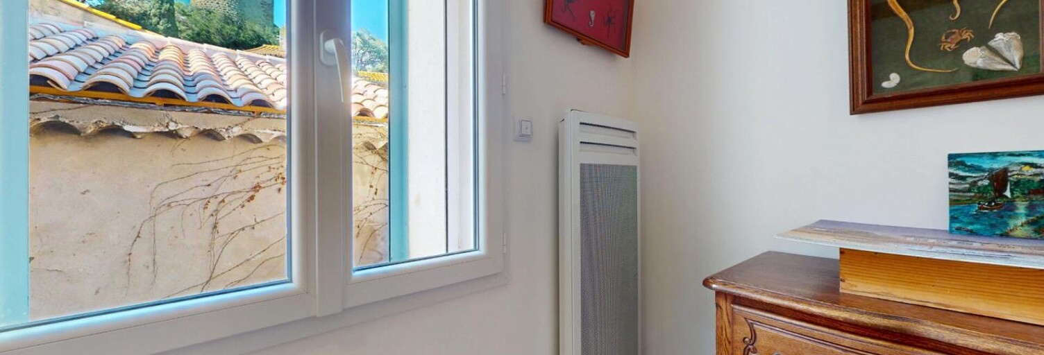 Maison 5 Pièces 100 m² à vendre à Gruissan (11430)