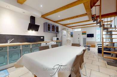 Maison 5 pièces 557900 €