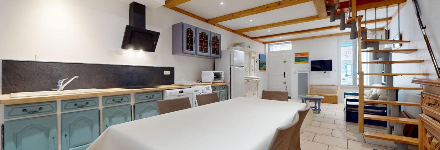 Maison 5 Pièces 100 m² à vendre à Gruissan (11430)