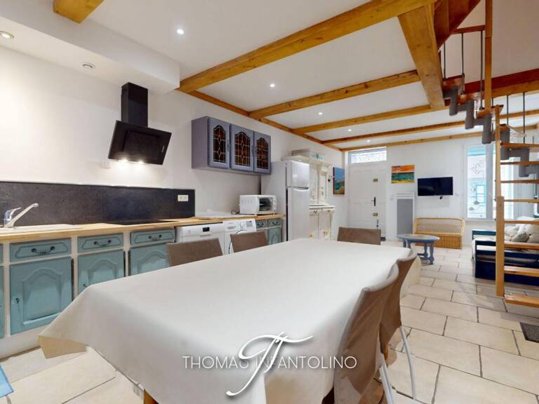 EN EXCLUSIVITE - 4 CHAMBRES - 2 SALLES D'EAU - 2 WC - COUR INTERIEURE  - RENOVATION COMPLÈTE — photo 1