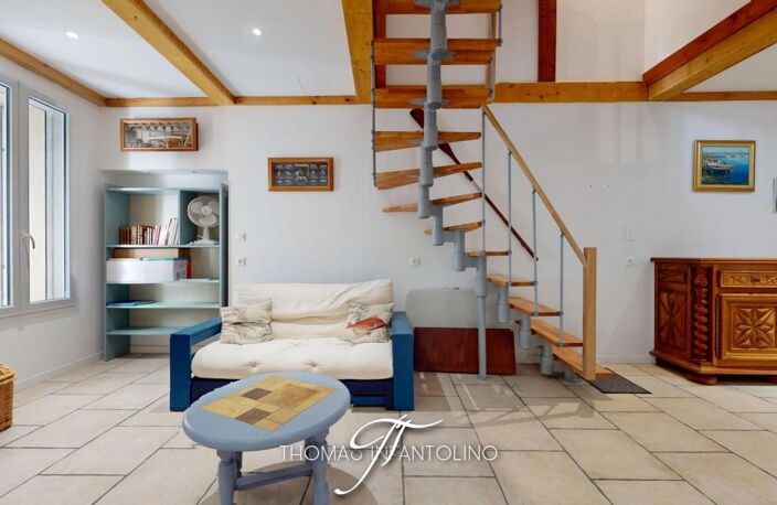 EN EXCLUSIVITE - 4 CHAMBRES - 2 SALLES D'EAU - 2 WC - COUR INTERIEURE  - RENOVATION COMPLÈTE — photo 3