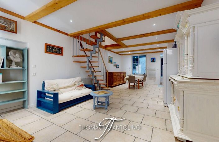 EN EXCLUSIVITE - 4 CHAMBRES - 2 SALLES D'EAU - 2 WC - COUR INTERIEURE  - RENOVATION COMPLÈTE — photo 5