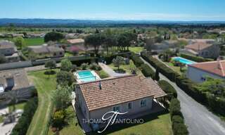 Maison 5 Pièces 100 m² à vendre à Moussoulens (11170)