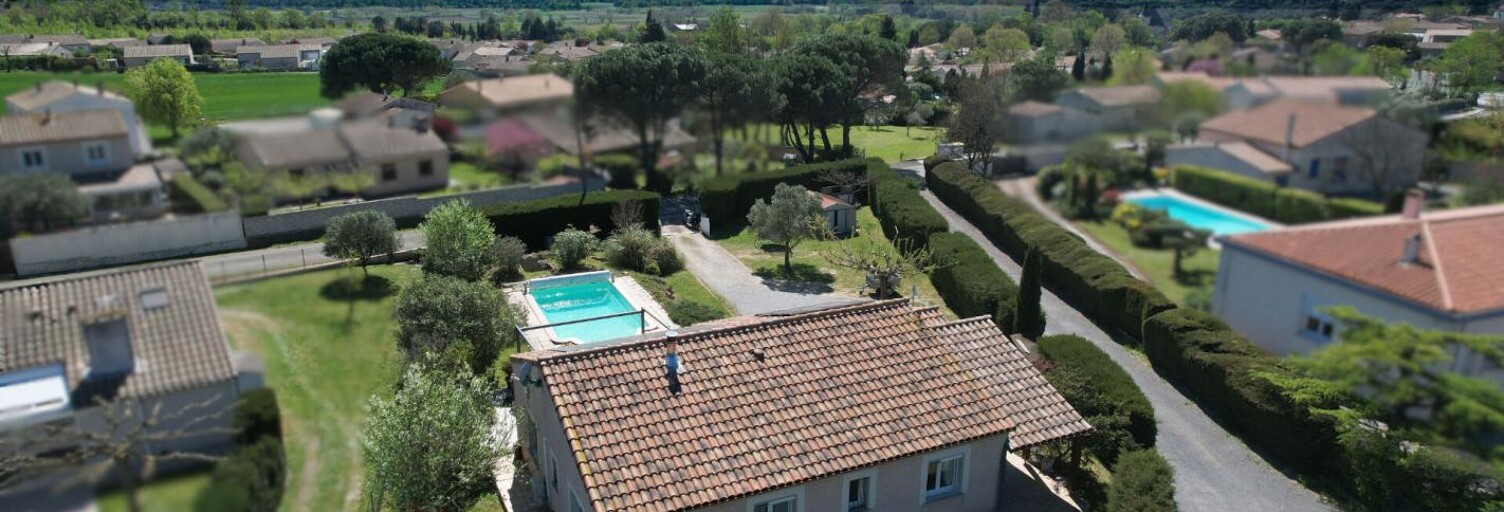 Maison 5 Pièces 100 m² à vendre à Moussoulens (11170)