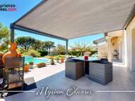 EN EXCLUSIVITE - PLAIN PIED - 4 CHAMBRES - PISCINE - PANNEAUX SOLAIRE — photo 2