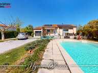 EN EXCLUSIVITE - PLAIN PIED - 4 CHAMBRES - PISCINE - PANNEAUX SOLAIRE — photo 3
