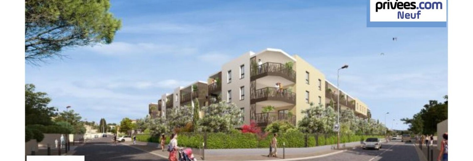 Appartement 4 Pièces 100 m² à vendre à Narbonne (11100)