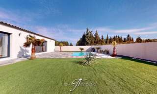 Maison 5 Pièces 140 m² à vendre à Villegailhenc (11600)