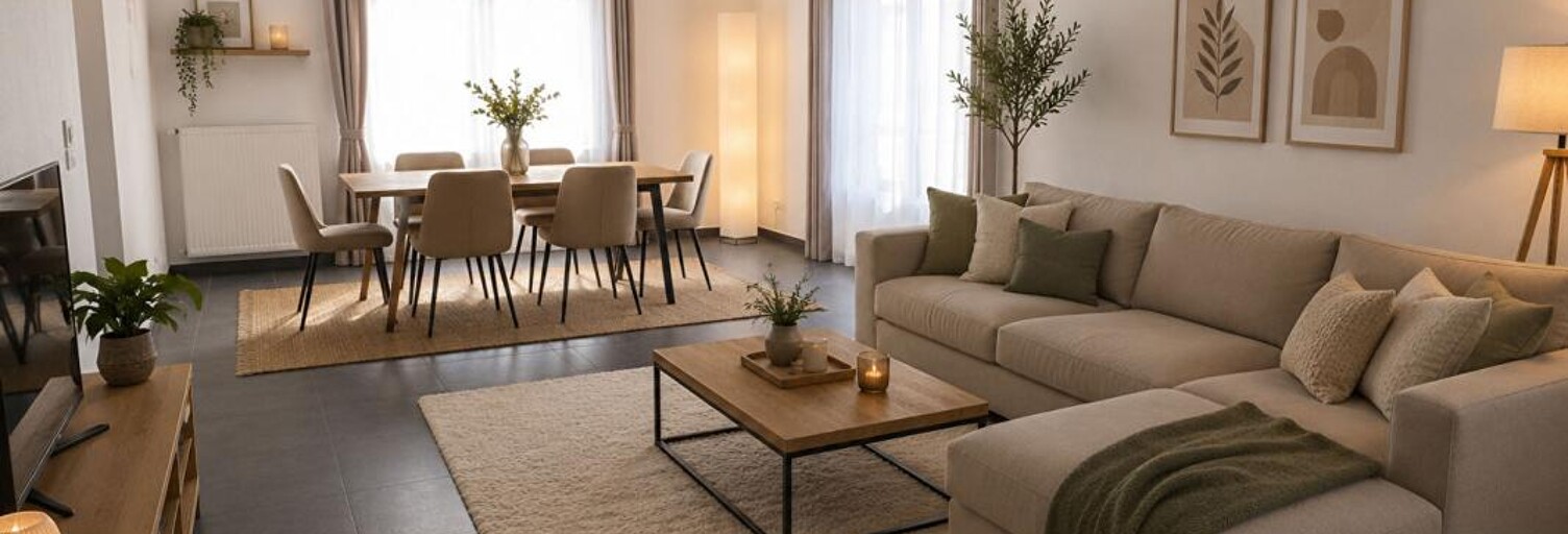 Appartement 5 Pièces 138 m² à vendre à Toul (54200)