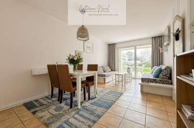 Appartement 2 pièces 215000 €