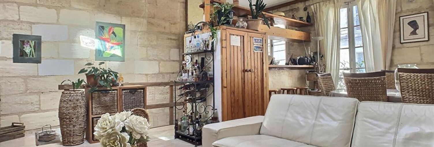 Maison 7 Pièces 155 m² à vendre à Bordeaux (33300)