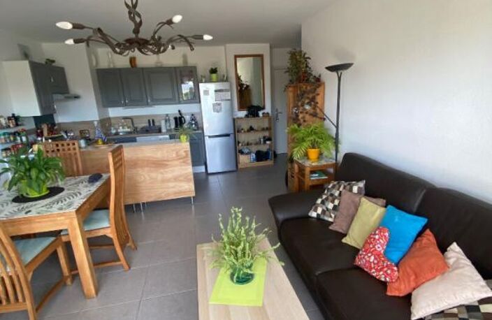 appartement type 3 pièces 57 m2 lumineux+terrasse — photo 4