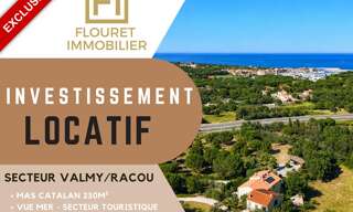 Immeuble  230 m² à vendre à Argelès-sur-Mer (66700)