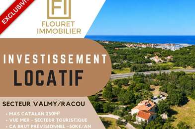 Immeuble  578000 €