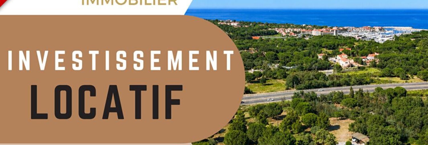 Immeuble  230 m² à vendre à Argelès-sur-Mer (66700)