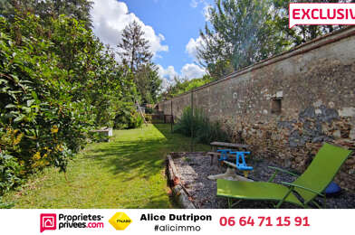Maison 6 pièces 145000 €