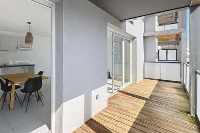 Appartement 3 pièces 186500 €