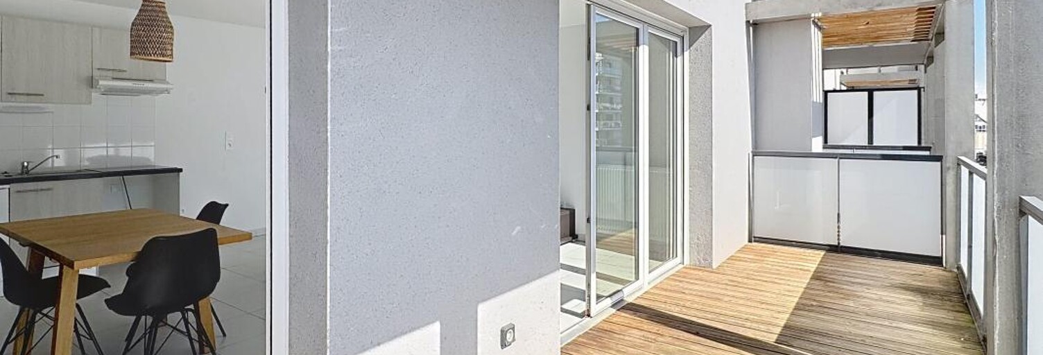 Appartement 3 Pièces 62 m² à vendre à Toulouse (31200)