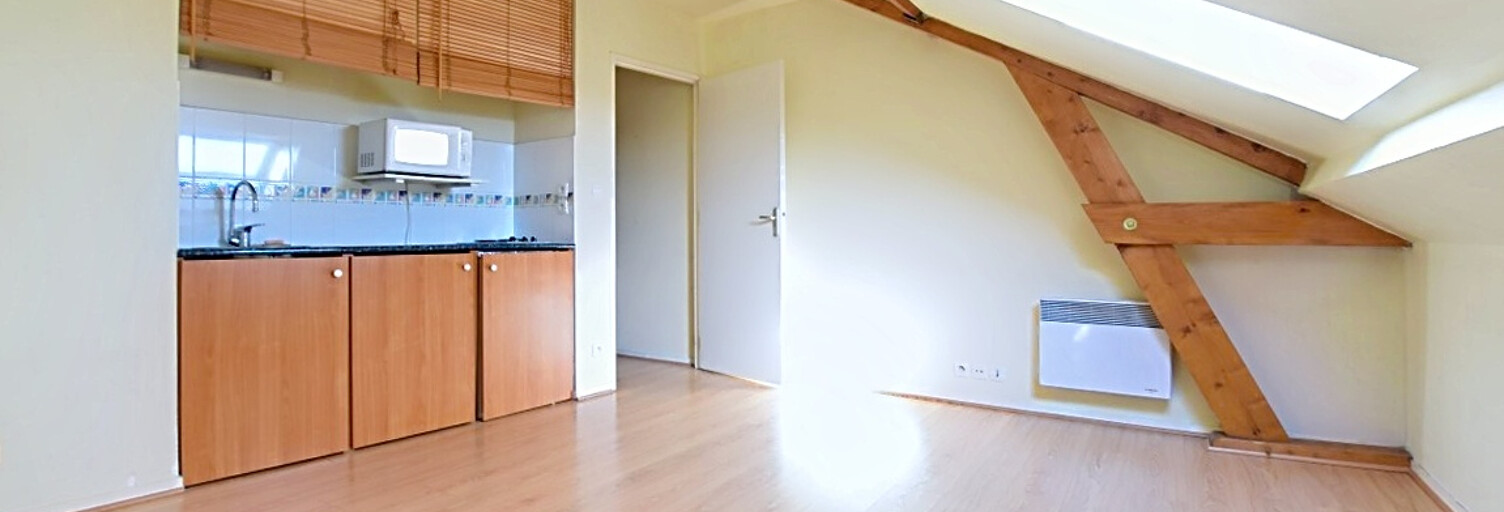 Appartement 2 Pièces 41 m² à vendre à Nantes (44000)
