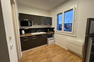 Appartement 1 pièces 515 €