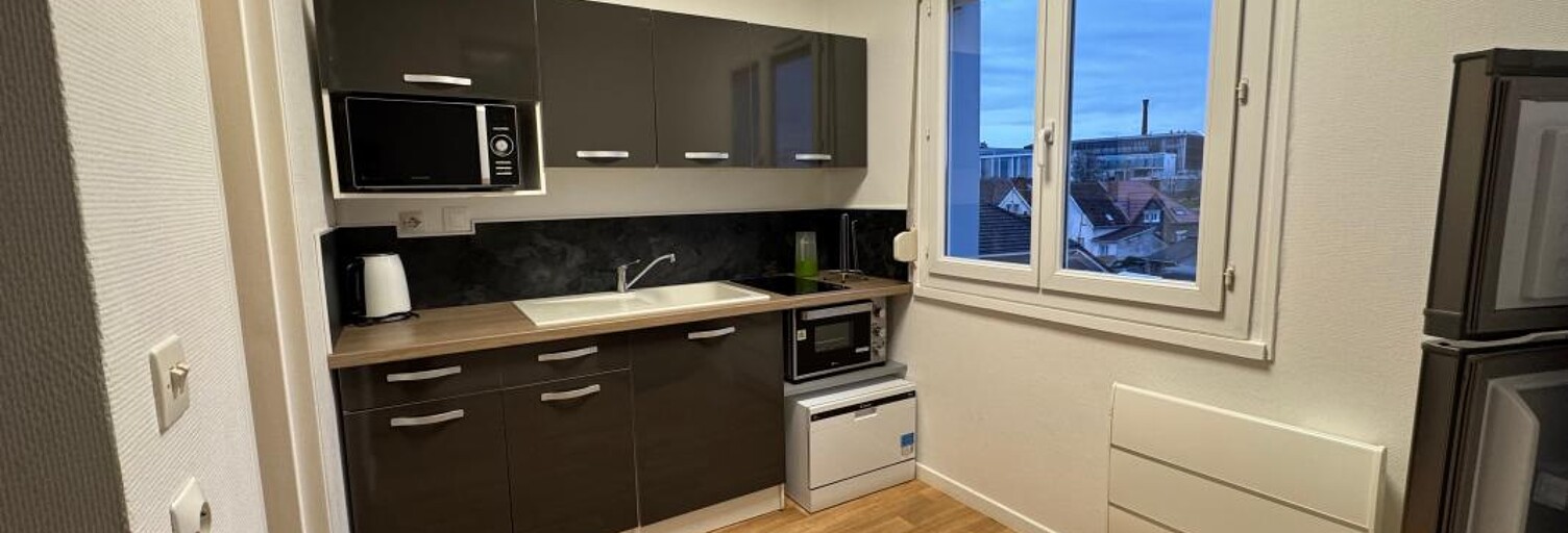 Appartement 1 Pièce 31 m² à louer à Épernay (51200)