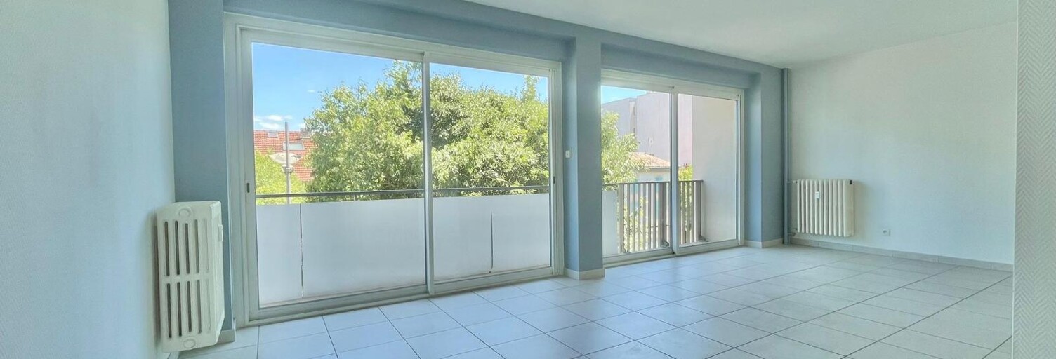 Appartement 3 Pièces 74 m² à louer à Valence (26000)