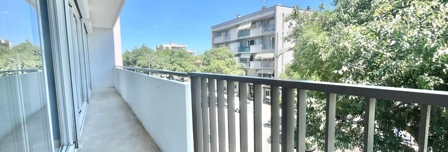 Appartement 3 Pièces 74 m² à louer à Valence (26000)