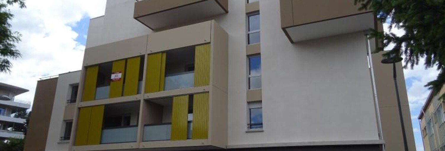Appartement 2 Pièces 43 m² à louer à Toulouse (31500)