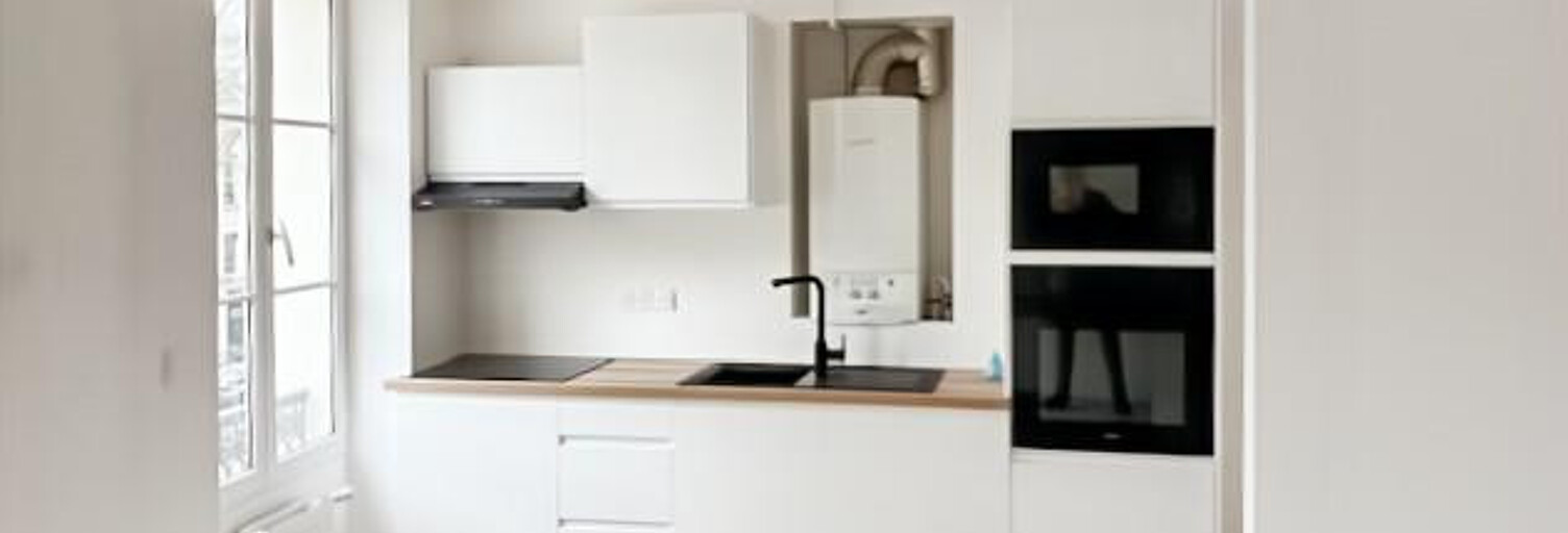 Appartement 2 Pièces 44 m² à vendre à Melun (77000)