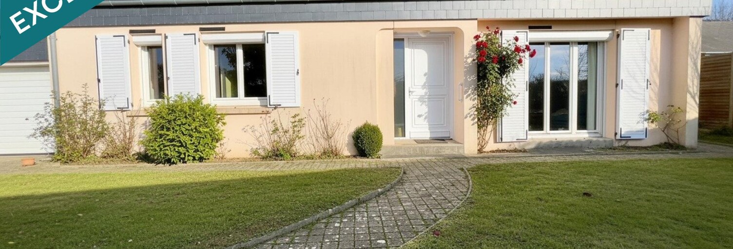 Maison 7 Pièces 105 m² à vendre à Mayenne (53100)