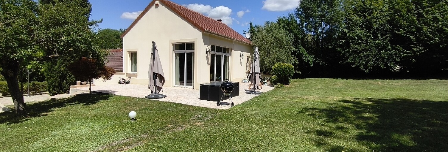 Maison 7 Pièces 176 m² à vendre à Nesles-la-Vallée (95690)