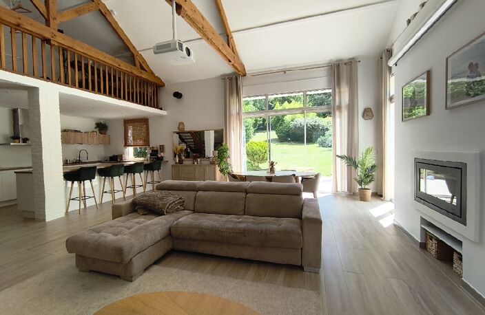 Vente maison 7 pièces 203 m² Nesles-la-Vallée (95690) — photo 4