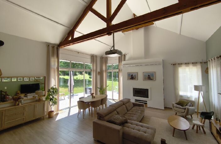 Vente maison 7 pièces 203 m² Nesles-la-Vallée (95690) — photo 5