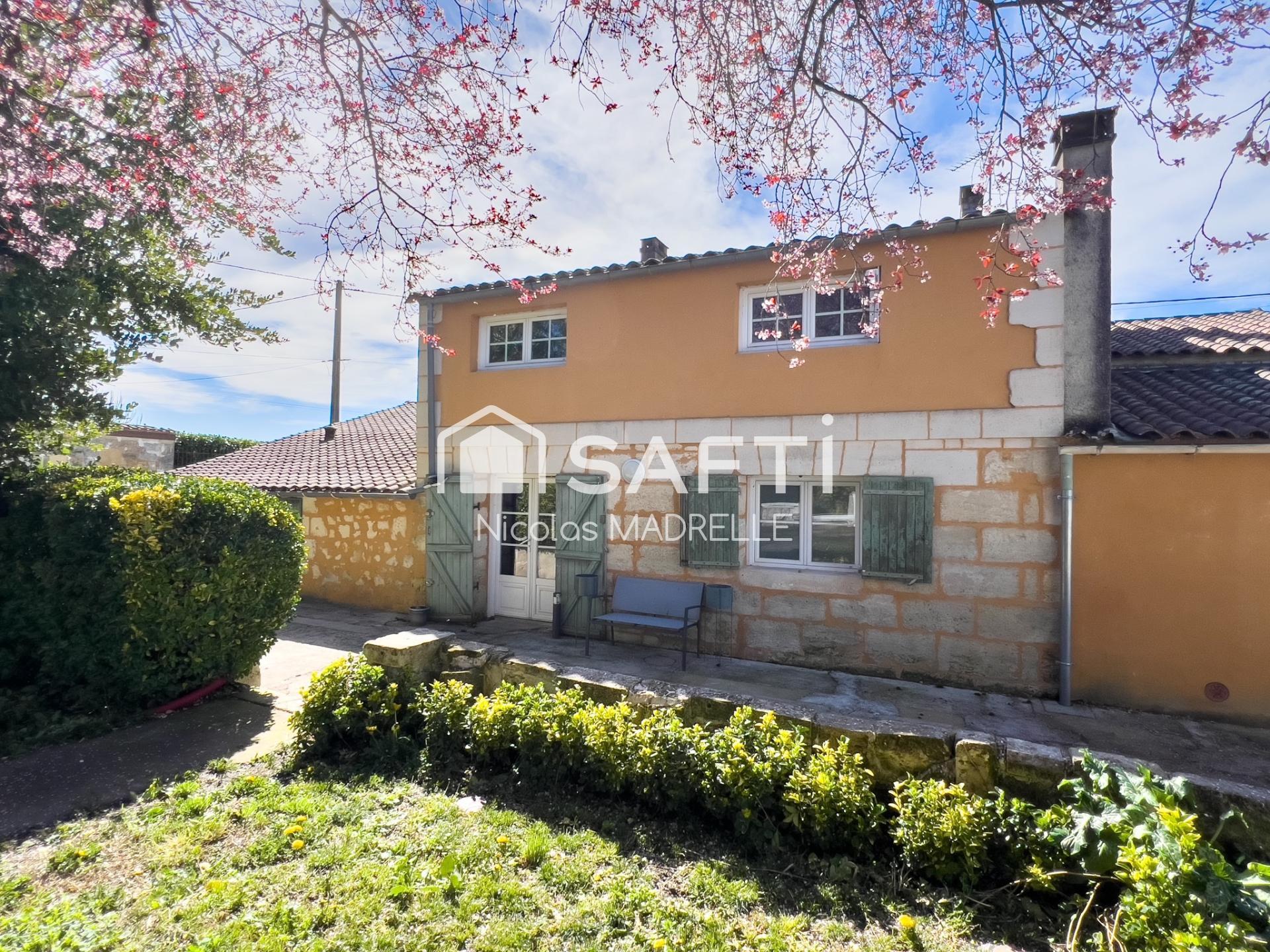 Agence immobilière de SAFTI