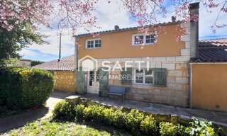 Maison 6 Pièces 190 m² à vendre à Bayon-sur-Gironde (33710)