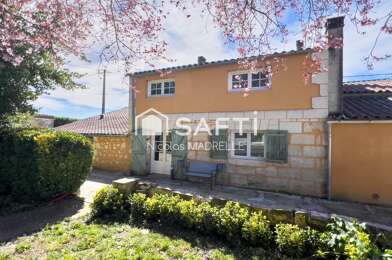 Maison 6 pièces 273950 €