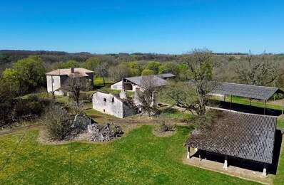 Hameau en pierres au calme, charme et nature. — photo du bien