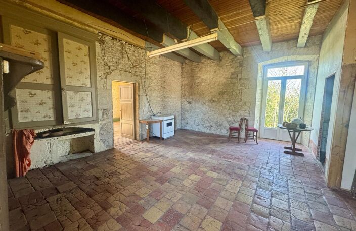 Hameau en pierres au calme, charme et nature. — photo 4