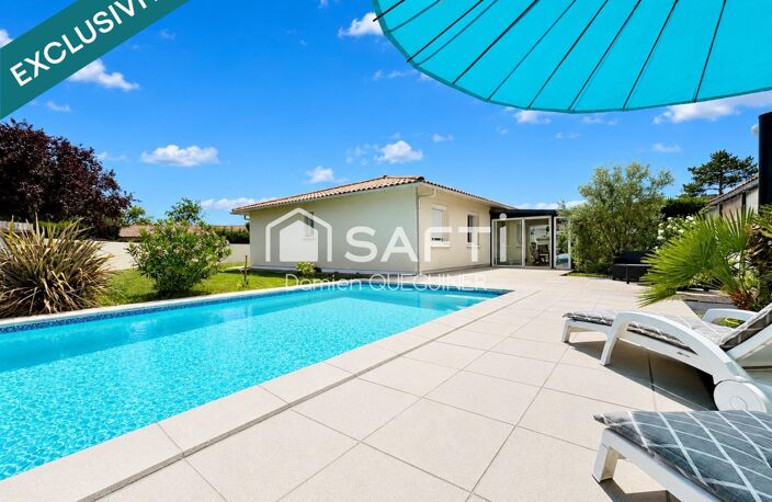 Maison 4 chambres , piscine chauffée, quartier paisible — photo 2