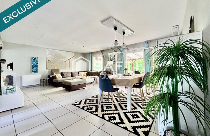 Maison 4 chambres , piscine chauffée, quartier paisible — photo 3